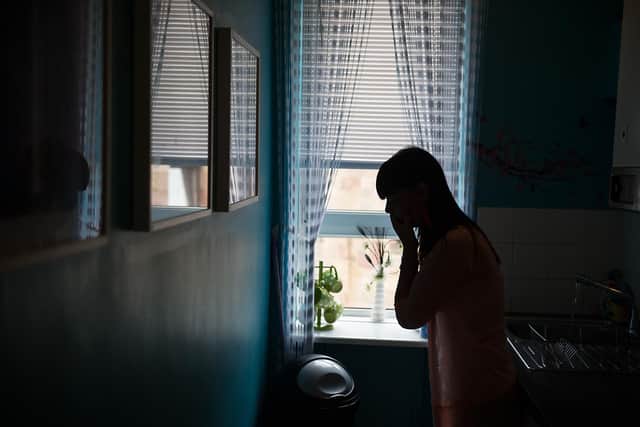 The aftermath of the pandemic and the current cost of living crisis has seen increased demand on services used by people suffering domestic abuse in the Lancaster area.