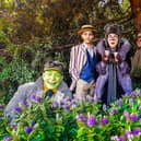 Lancaster's Williamson Park is the perfect setting for The Wind in the Willows from April 8-11.