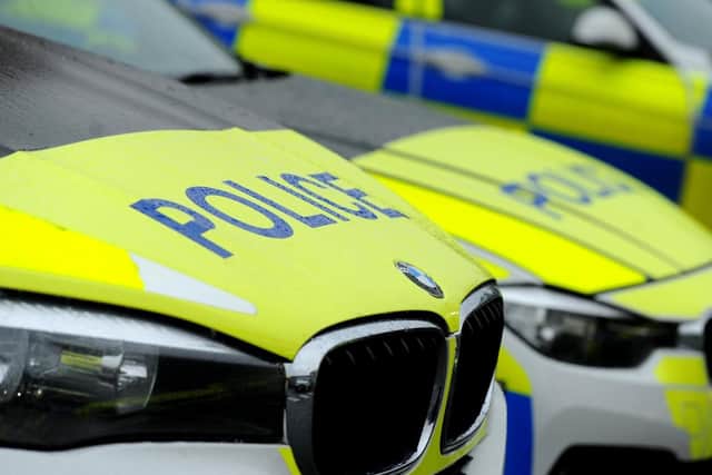 The driver of the Audi fled on foot before police arrived at the scene and a short time later police received a report of an attempted car-jacking at Forton services. This was then followed by a further report of a van being stolen from the services. The van was later located in Blackpool where a 31-year-old was arrested