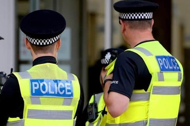 Seven people, including a Carnforth man, have been arrested today as part of a police crackdown on organised crime.