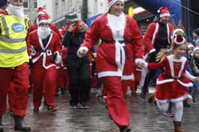 CancerCare’s annual Santa Dash will be painting the streets of Lancaster a seasonal splash of red this later this month.