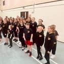 Pupils at Sophie's Academy of Musical Theatre were able to put on their Summer Showcase event after moving it to Crag Bank Village Hall.