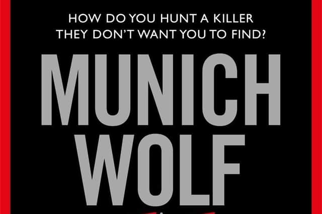 Munich Wolf by Rory Clements
