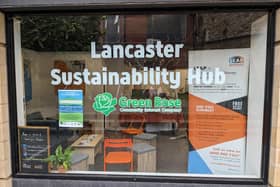 Green Rose will be holding workshops and events at Lancaster Sustainability Hub after a £24k funding boost.