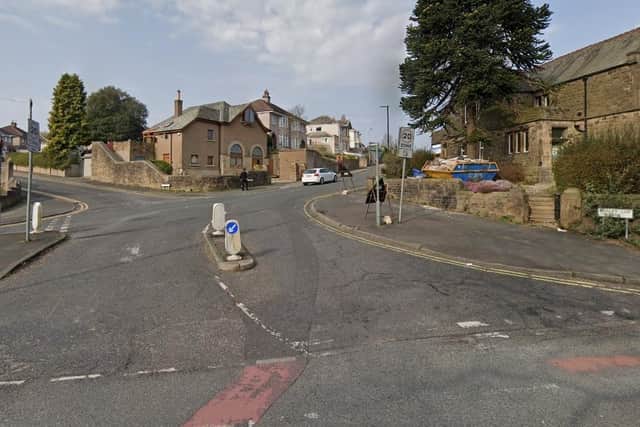 Barley Cop Lane will be closed daily from 8am until 8pm between its junctions with the A6 at Slyne Road and Folly Lane. Photo: Google Street View