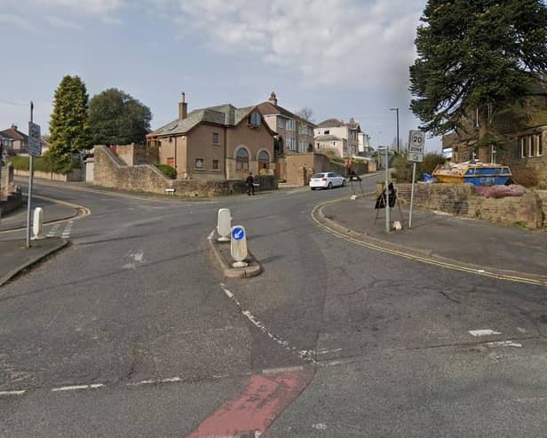 Barley Cop Lane will be closed daily from 8am until 8pm between its junctions with the A6 at Slyne Road and Folly Lane. Photo: Google Street View