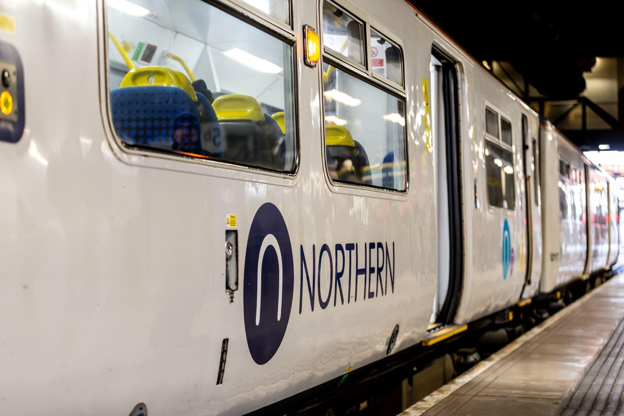 Northern trains struck 97 objects in past 12 months with some items ...