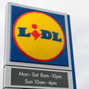 Lidl plans to open hundreds of new UK stores including 22 across Lancashire. Photo: Kelvin Stuttard