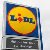Lidl plans to open hundreds of new UK stores including 22 across Lancashire. Photo: Kelvin Stuttard