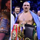 Tyson Fury and Oleksandr Usyk are set to decide who the best heavyweight on the planet is