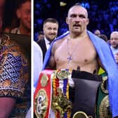 Tyson Fury and Oleksandr Usyk are set to decide who the best heavyweight on the planet is