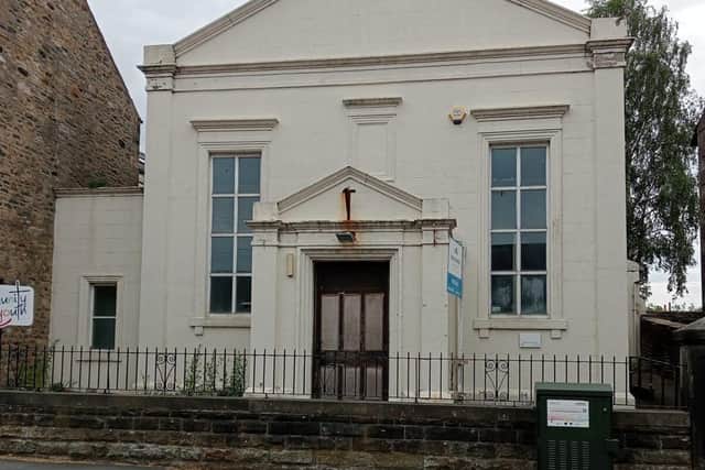 Bentham Hub is hoping to raise enough money to buy the town's former community centre.