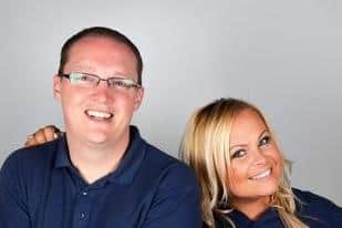Hayley Kay and Ged Mills will also return to radio in Blackpool with Coastal Radio DAB