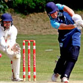 Jack Lord made 58 in Lancaster CC's weekend defeat to Westgate CC Picture: Tony North