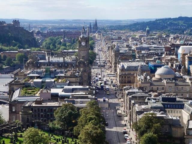 There's loads to see and do for free in Edinburgh