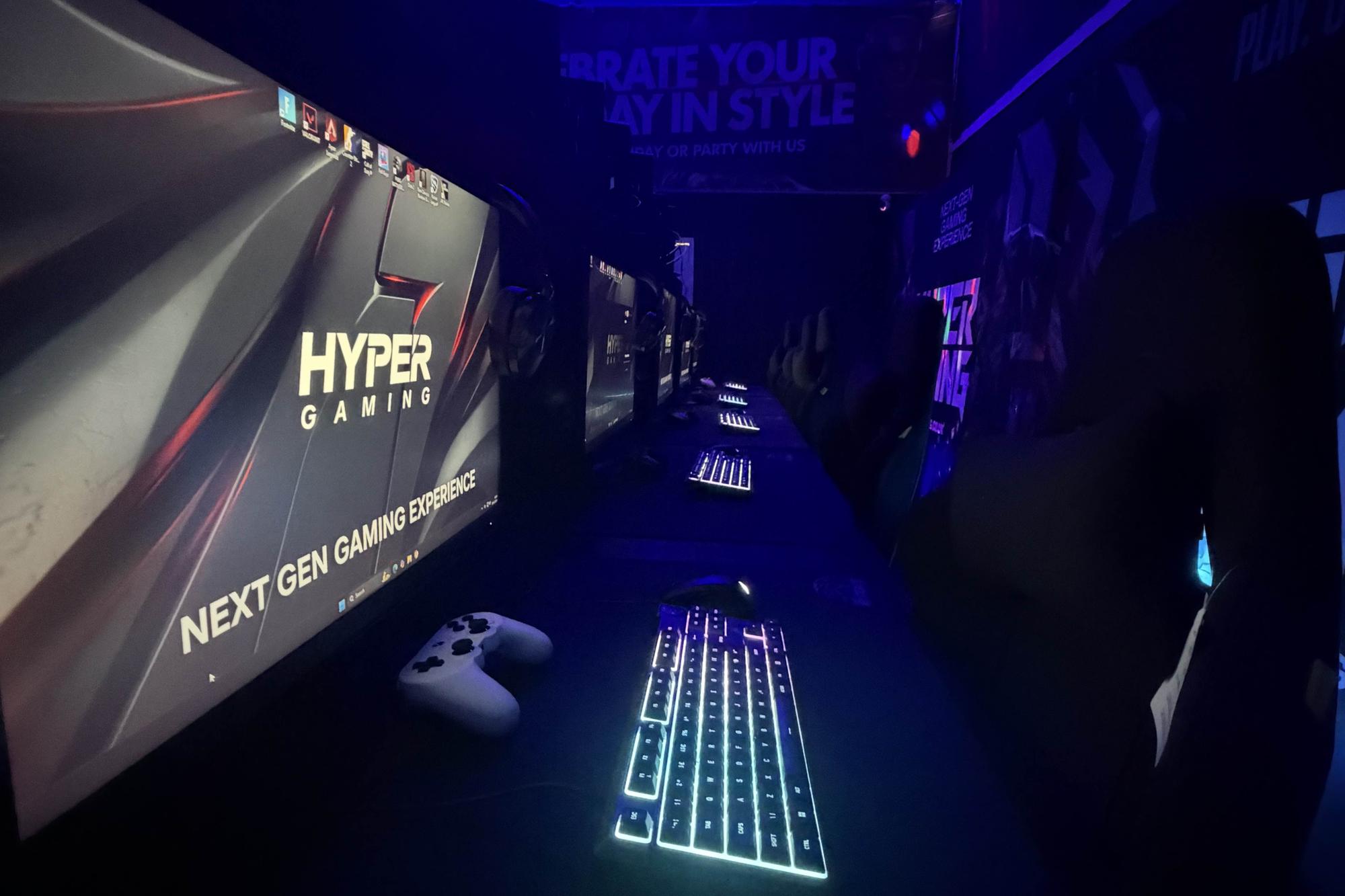 New gaming centre to open in Lancaster
