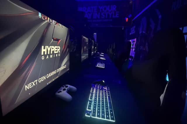 New gaming centre to open in Lancaster