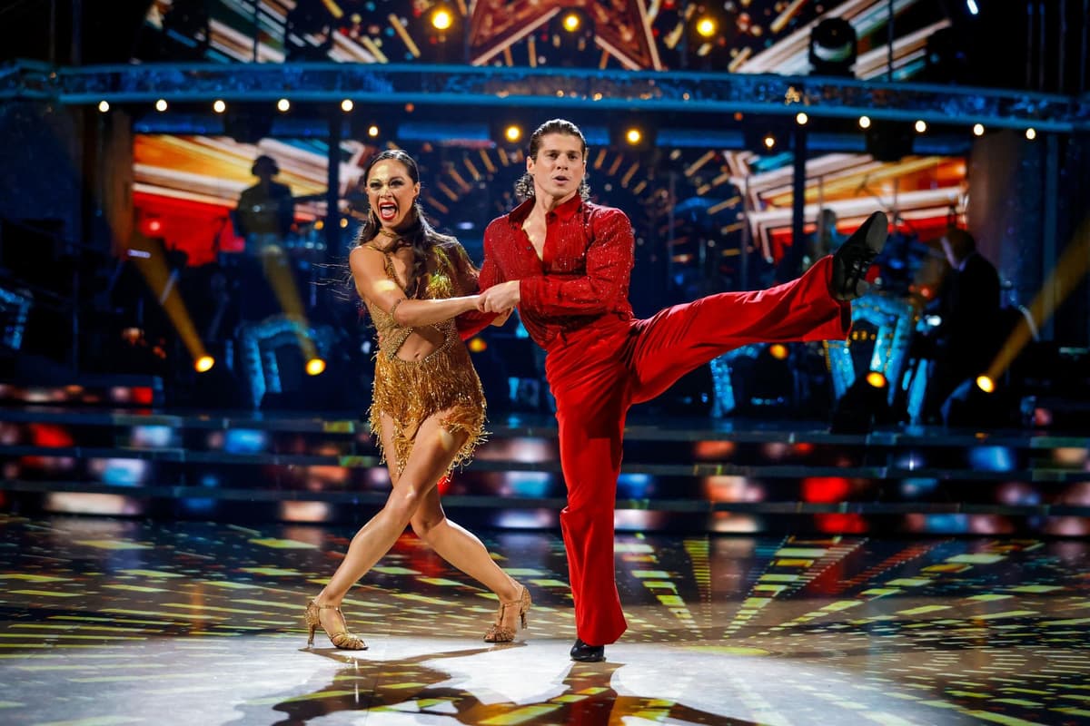 Strictly Come Dancing: what time does Strictly start today