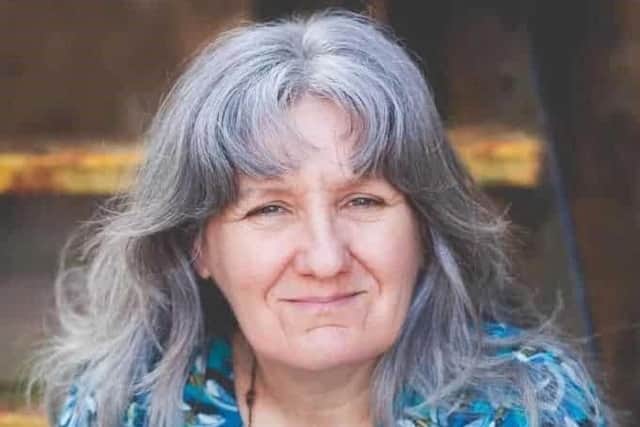 Jane Binnion, co-author of Growing Women, Growing Lancashire.