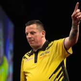 Dave Chisnall won a fifth ranking title of 2023 as the ProTour season concluded with Players Championship 30 in Barnsley on November 2. Picture: PDC