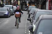 Grant Shapps wants to introduce new laws for cyclists.
