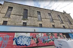 The former Bensons for Beds store could be turned into student flats.