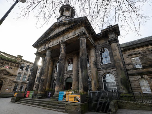Go to paper lantern decorating at Lancaster City Museum . Photo: Kelvin Lister-Stuttard