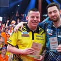 Dave Chisnall defeated Luke Humphries to win a fifth PDC European Tour title Picture: Jonas Hunold/PDC Europe