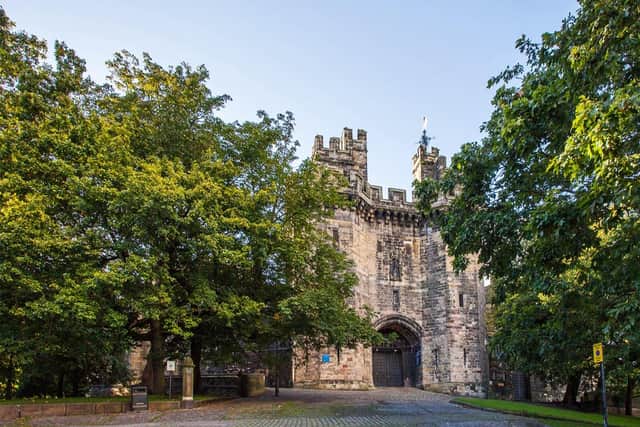 There will be a prestigious honours ceremony at Lancaster Castle on Friday, May 3.