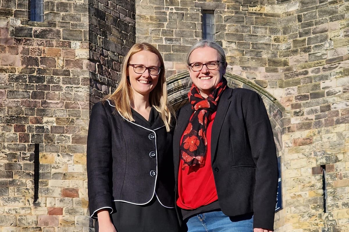 Abgeordnete aus Lancaster und Morecambe schließen sich zusammen ...