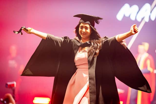 UA92 celebrates its graduating class of 2025 with a ‘deliberately ...