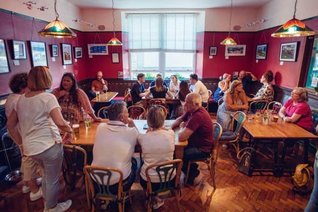 The Gregson is a real hub for the community in Lancaster. Photo by Tom Morbey.