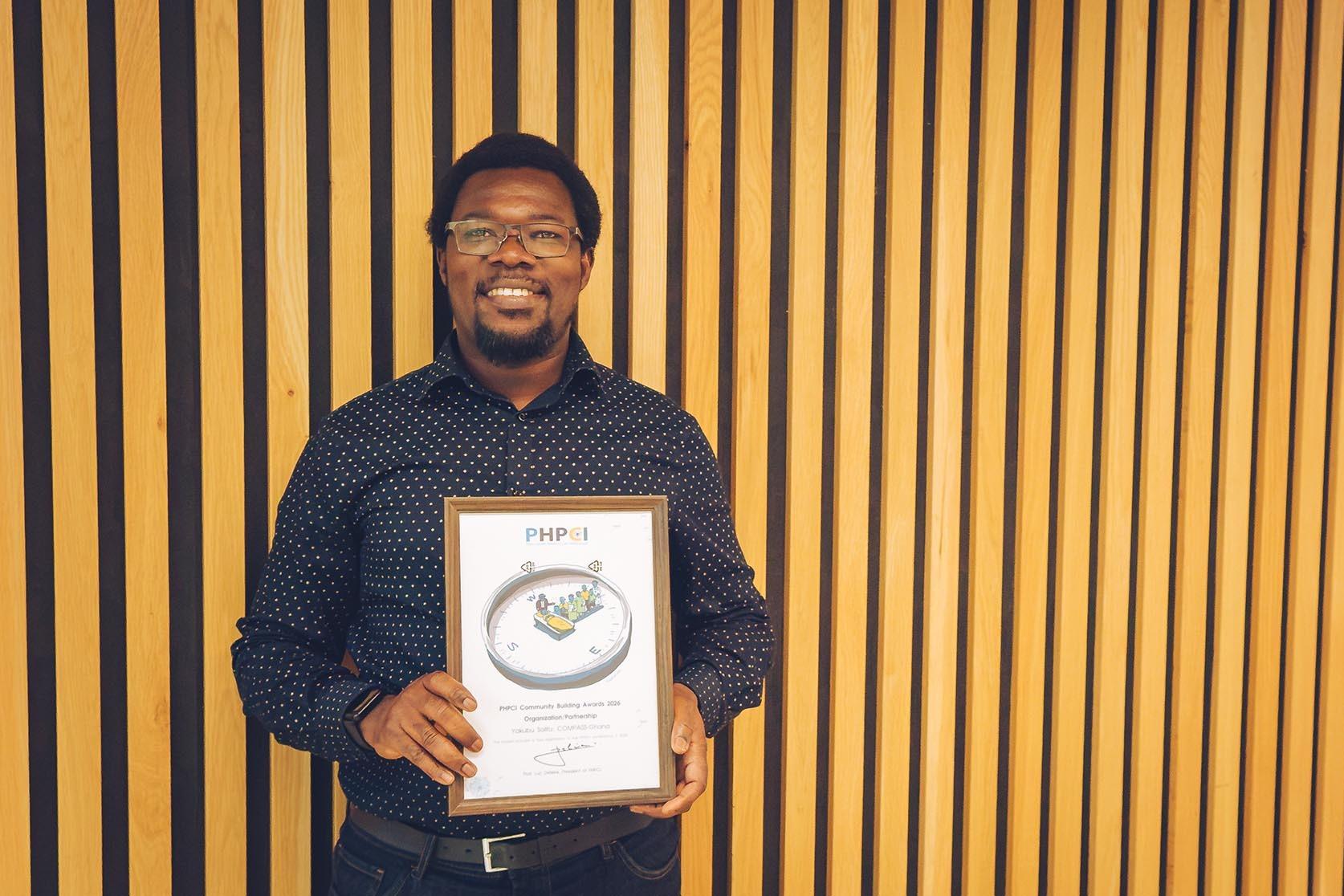 International award for Lancaster University end-of-life care researcher