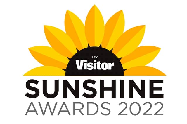 The shortlist for our 2022 Sunshine Awards has been revealed.