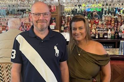 Doppelter Grund zum Feiern für Lancaster Pub und Teammitglied für ...