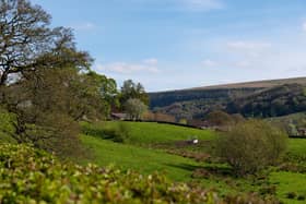 The gorgeous Lancastrian countryside. Photo: Kelvin Stuttard