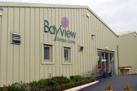 Bay View Garden Centre and Restaurant, Mill Lane, Bolton-le-Sands, LA5 8ET. Opening times: Monday to Saturday: 9am–5.30pm; Sunday: 10am–4.30pm.
