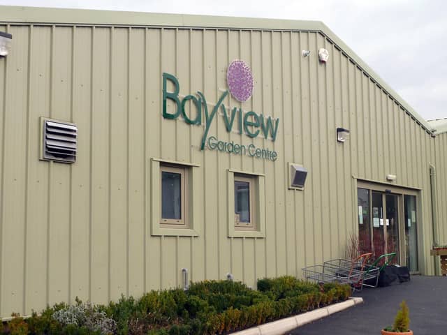 Bay View Garden Centre and Restaurant, Mill Lane, Bolton-le-Sands, LA5 8ET. Opening times: Monday to Saturday: 9am–5.30pm; Sunday: 10am–4.30pm.