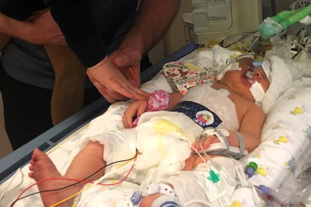Devastated parents of newborn baby who died in Lancaster hospital fear ...