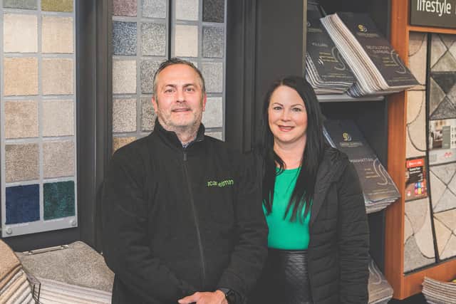 Lancaster business celebrates 30 years in the city