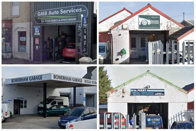 Below are 16 mechanics and garages in Lancaster and Morecambe with a perfect Google reviews rating