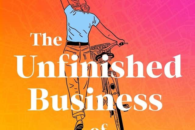 The Unfinished Business of Eadie Browne: book review
