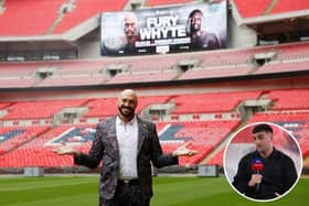 Tyson Fury pushed for no British judges due to the controversy of Jack Catterall's defeat to Josh Taylor