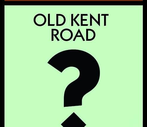 Which Lancaster landmark will take Old Kent Road?