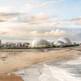 An announcement on Eden Project North funding is due by the end of the year.