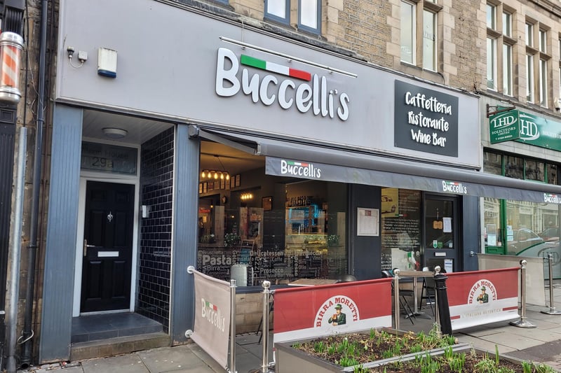 Buccelli’s of Church Street, Lancaster, was the first restaurant to bring pinsa to the North West. Pinsa, as opposed to pizza, uses Roman-style pizza crust that is an upgrade from traditional pizza. Pinsa is healthier and easier to digest.