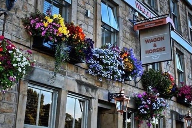 The Wagon & Horses is another popular choice. Paul Worden, Darren Mills and Daniel Abbott are among those who rate its food.