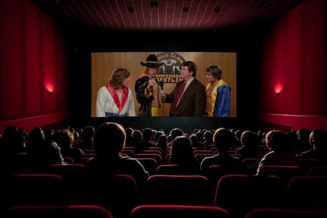 Escapes, supported by the BFI, awarding National Lottery funding, is offering everyone the opportunity to enjoy the big screen experience and discover independent cinema.