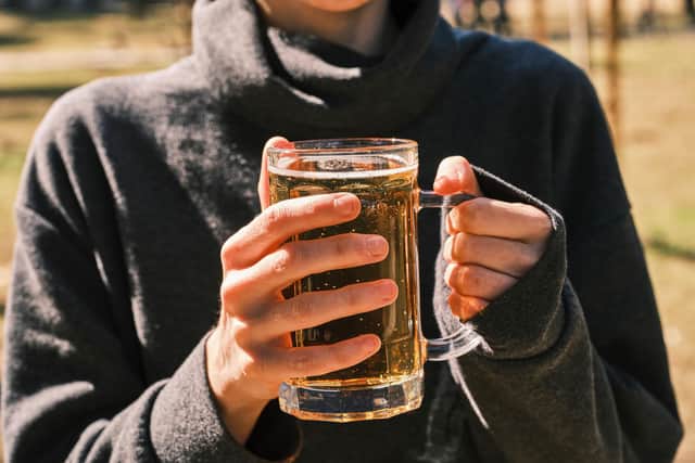 A new app has launched to help reduce excess alcohol consumption in veterans. Image: engin akyurt on Unsplash.