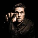 Dom Joly brings his one man tour to Lancaster in September.